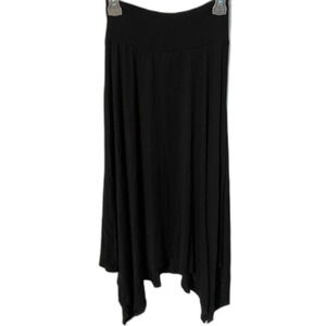 Apt. 9 Long Black Skirt M